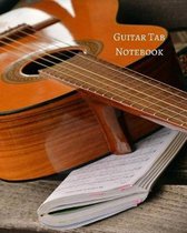 Guitar Tab Notebook