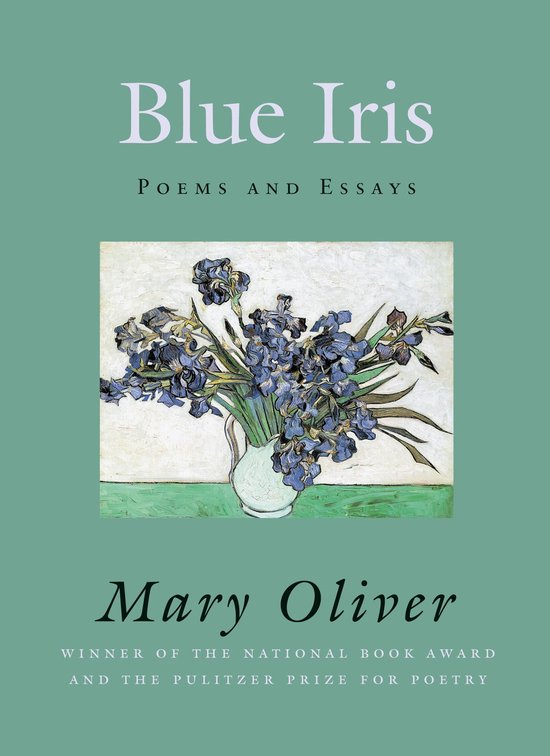 Blue Iris - cover
