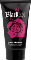 Paco Rabanne Black XS for Her Bodylotion 150 ml