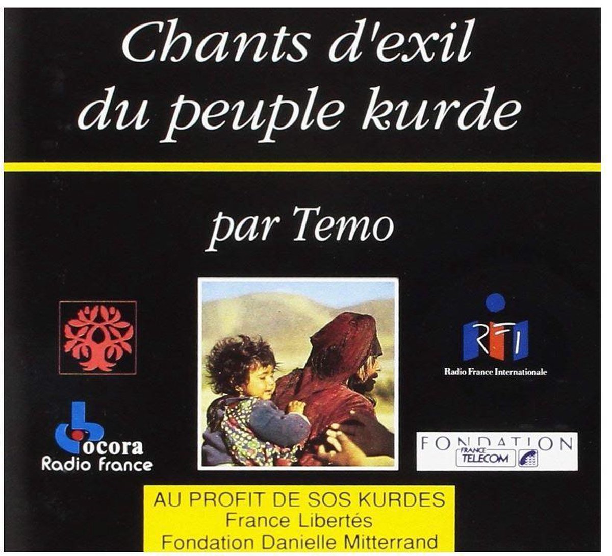 Chants D'exil Du Peuple Kurde