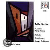 Satie: "Caresse" - Piano Pieces / John White