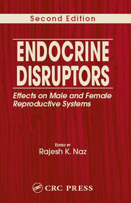 Endocrine Disruptors - cover