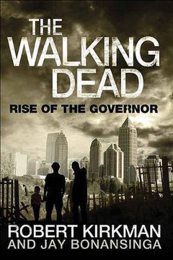 The Walking Dead - cover