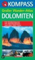 Dolomiten-Suedtirol Wanderatlas
