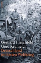 Boek cover Deutschland im Ersten Weltkrieg van Gerhard Hirschfeld