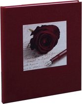GOLDBUCH GOL-48650 Gastenboek ROSE voor huwelijk