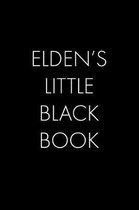 Elden's Little Black Book