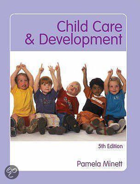 Child Care and Development - cover