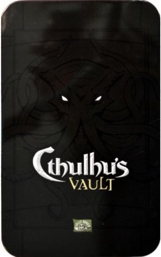 Afbeelding van het spel Asmodee Cthulhu's Vault - EN
