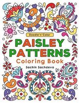 Doodle n Color Paisley Patterns