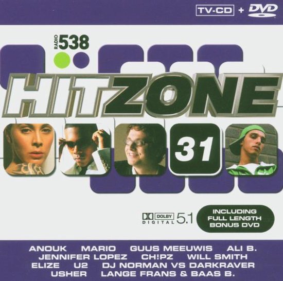 Hitzone 31 (inclusief DVD)