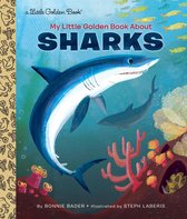 Little Golden Book - My Little Golden Book About Sharks