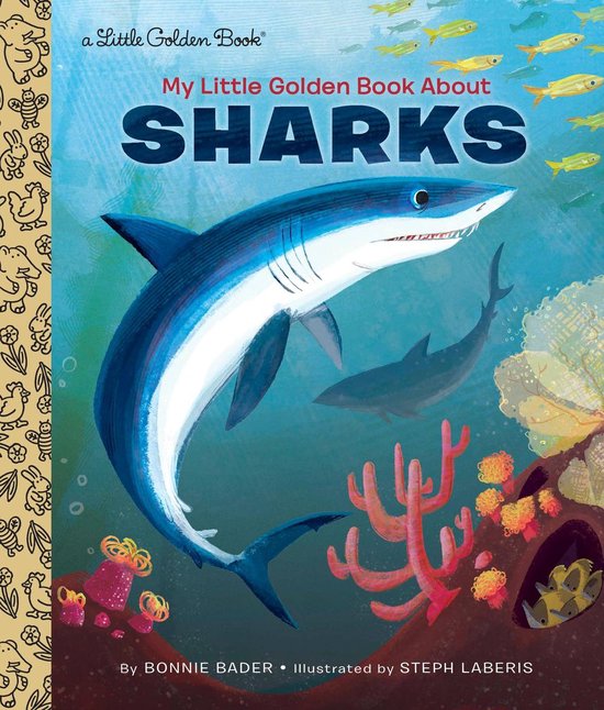 My Little Golden Book About... - My Little Golden Book About ... - cover