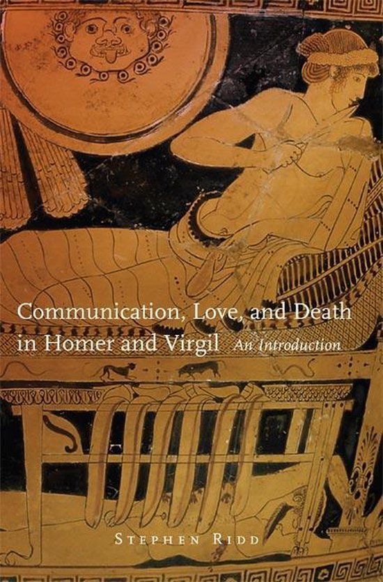 Oklahoma Series in Classical Culture - Communication, Love,  ... - cover