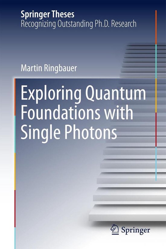 Physics and Astronomy (R0) - Exploring Quantum Foundations w ... - cover
