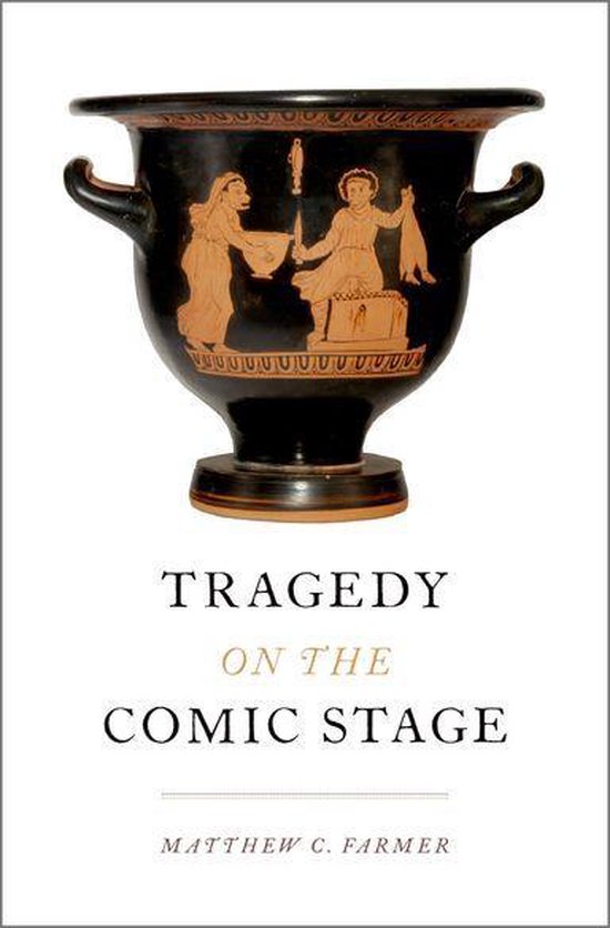 Tragedy on the Comic Stage - cover