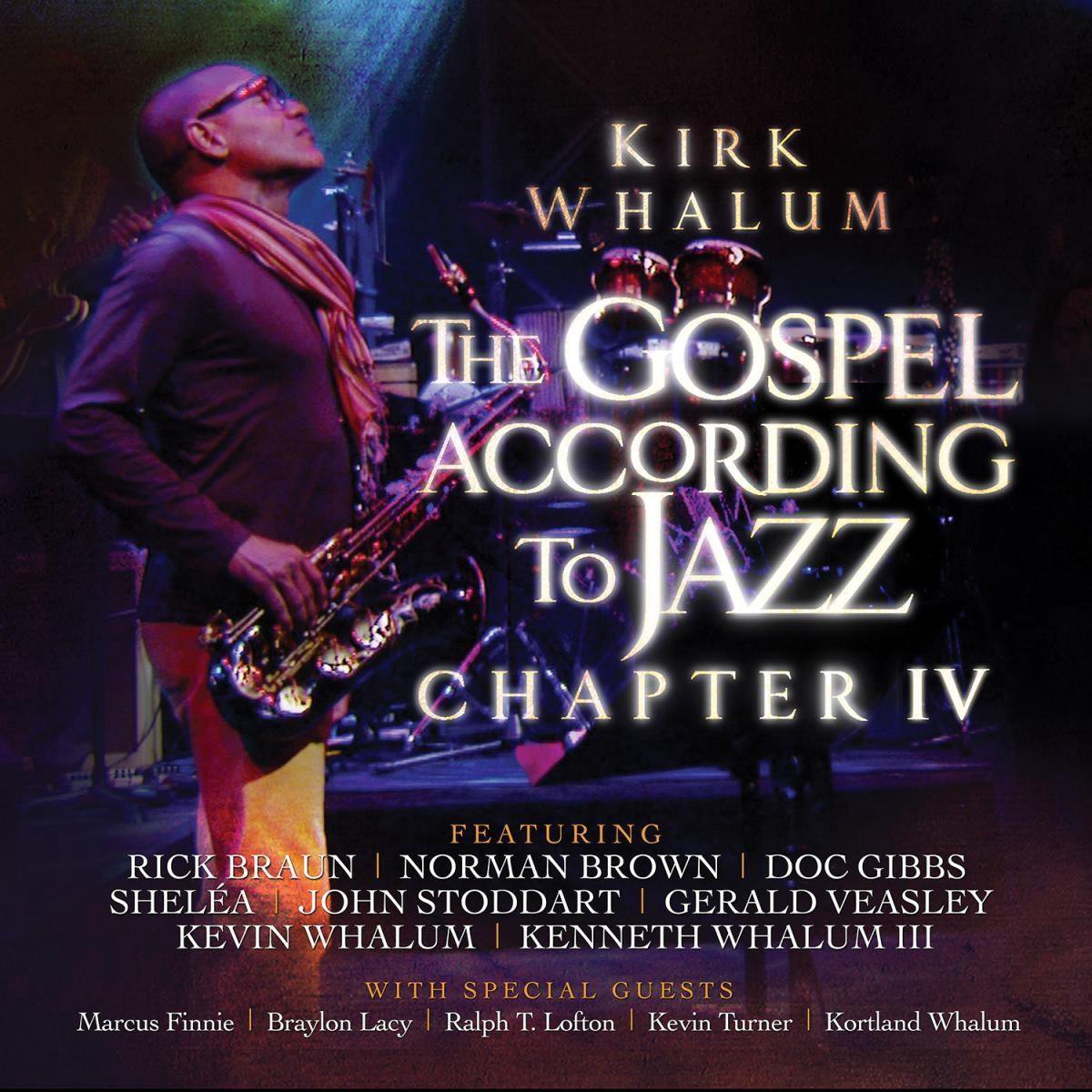 The Gospel According To Jazz, Chapt