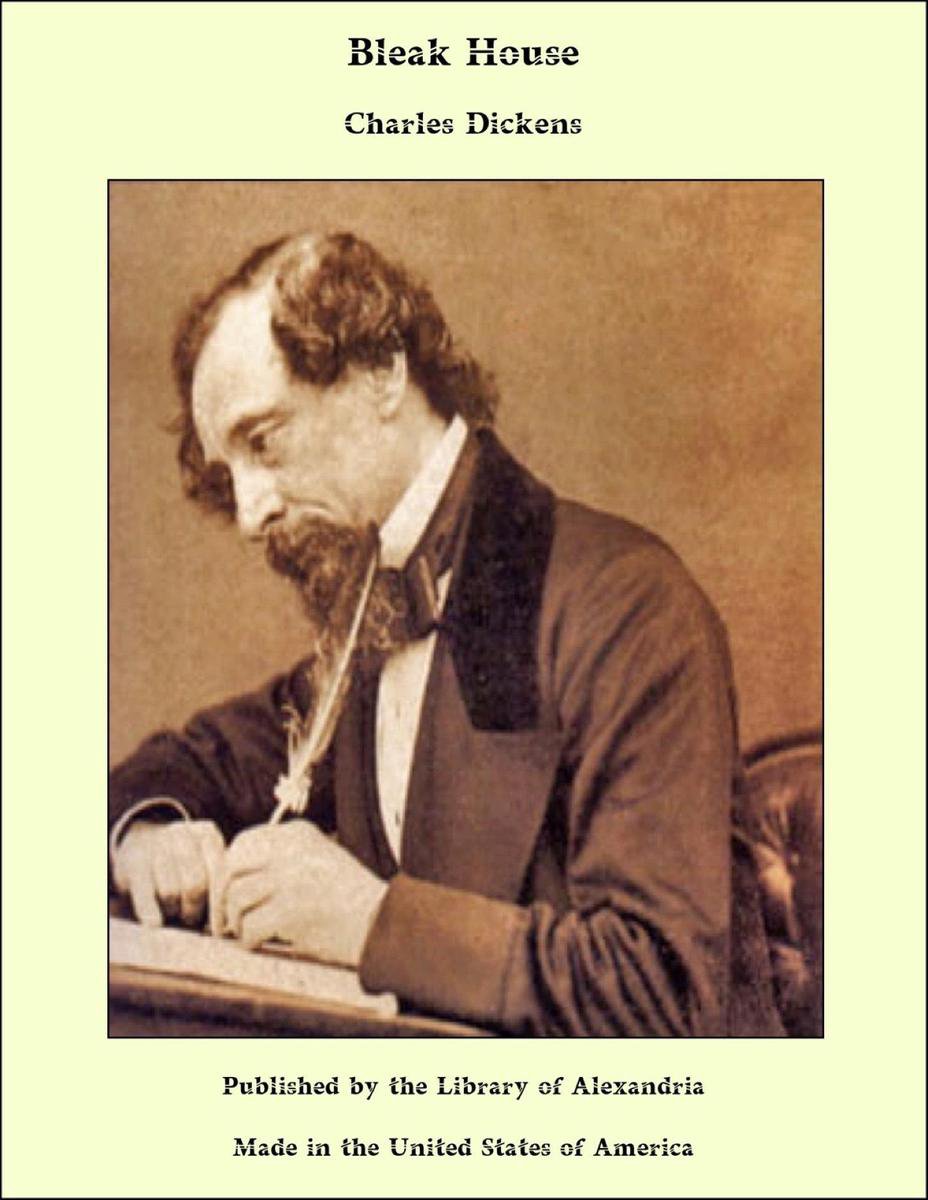 Omslag van Bleak House