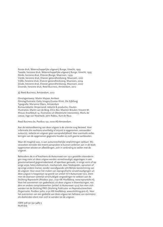Obstetrie en gynaecologie