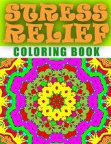 Stress Relief Coloring Book, Volume 5