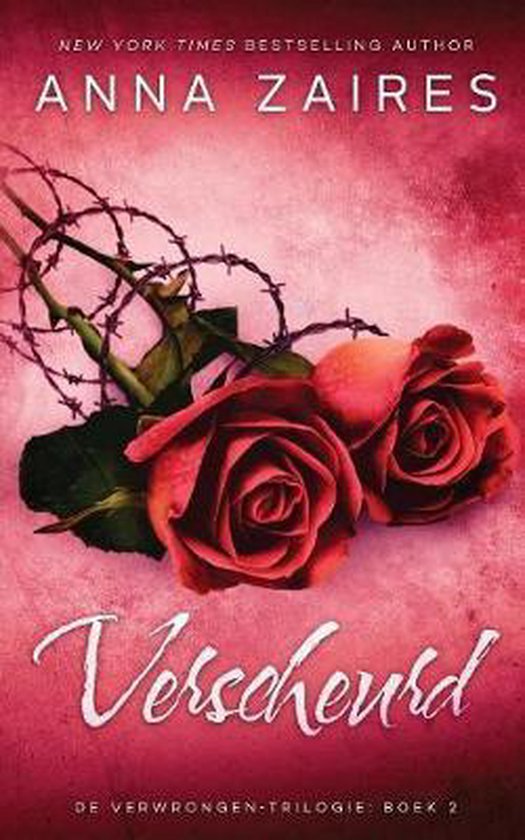 de Verwrongen-Trilogie- Verscheurd - cover