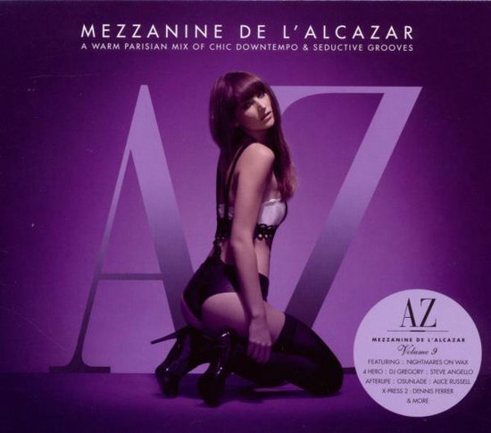 Mezzanine De L'Alcazar 9
