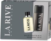 La Rive Grey Point - 2 stuks - Geschenkset