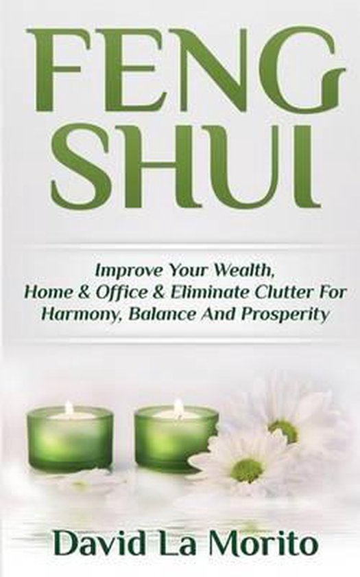 Feng Shui - cover