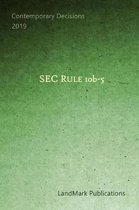 SEC Rule 10b-5
