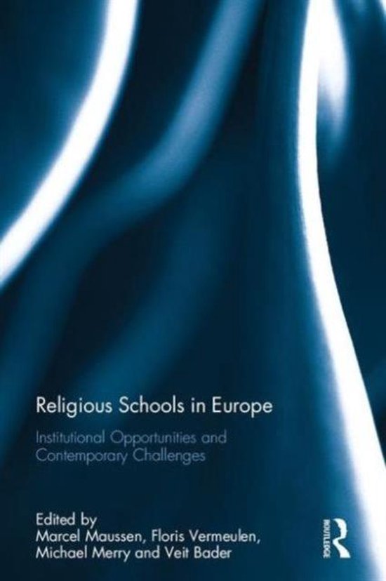 Religious Schools in Europe - cover