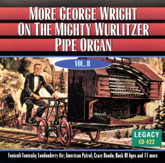 More George Wright on the Mighty Wurlitzer Organ