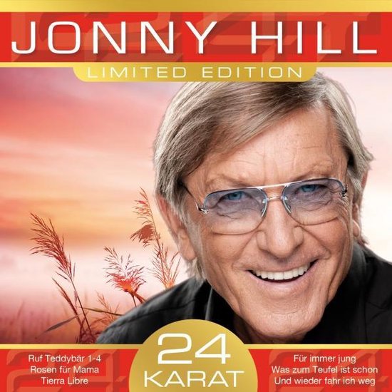 24 Karat Jonny Hill CD album Muziek Bol 24-karat-jonny-hill-cd-album-muziek-bol