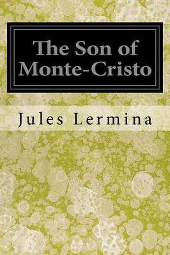 The Son of Monte-Cristo