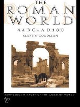 The Roman World, 44 BC-AD 180