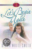 Let's Begin Again