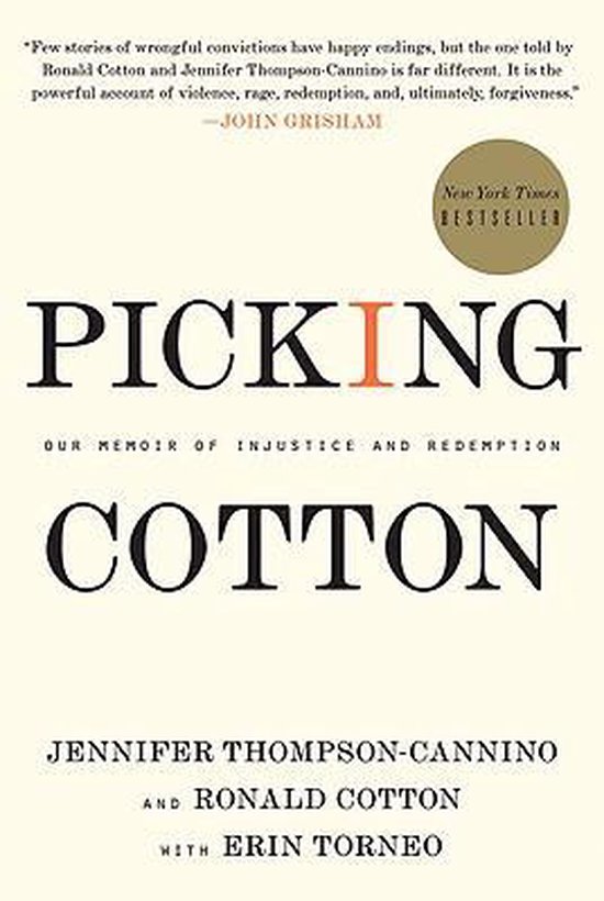 Picking Cotton - cover
