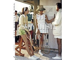 Omslag van The Stylish Life Tennis
