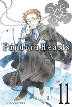 PandoraHearts  Vol. 11