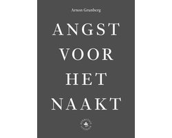 Omslag van Angst voor het naakt