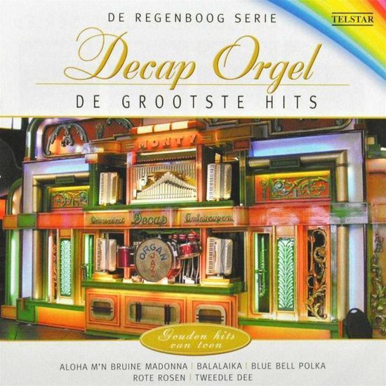 De Regenboog Serie - De Grootste Hits