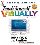 Teach Yourself Visually MAC OS X V.10.3