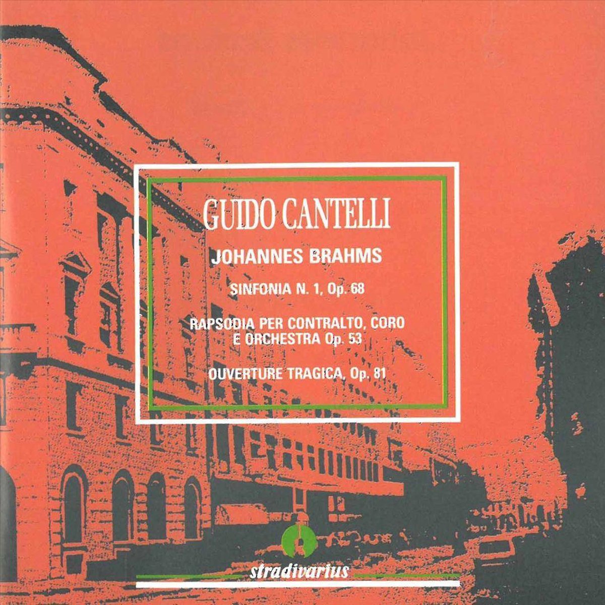 Sinfonia N.1 Op 68 In Do (1855 76)