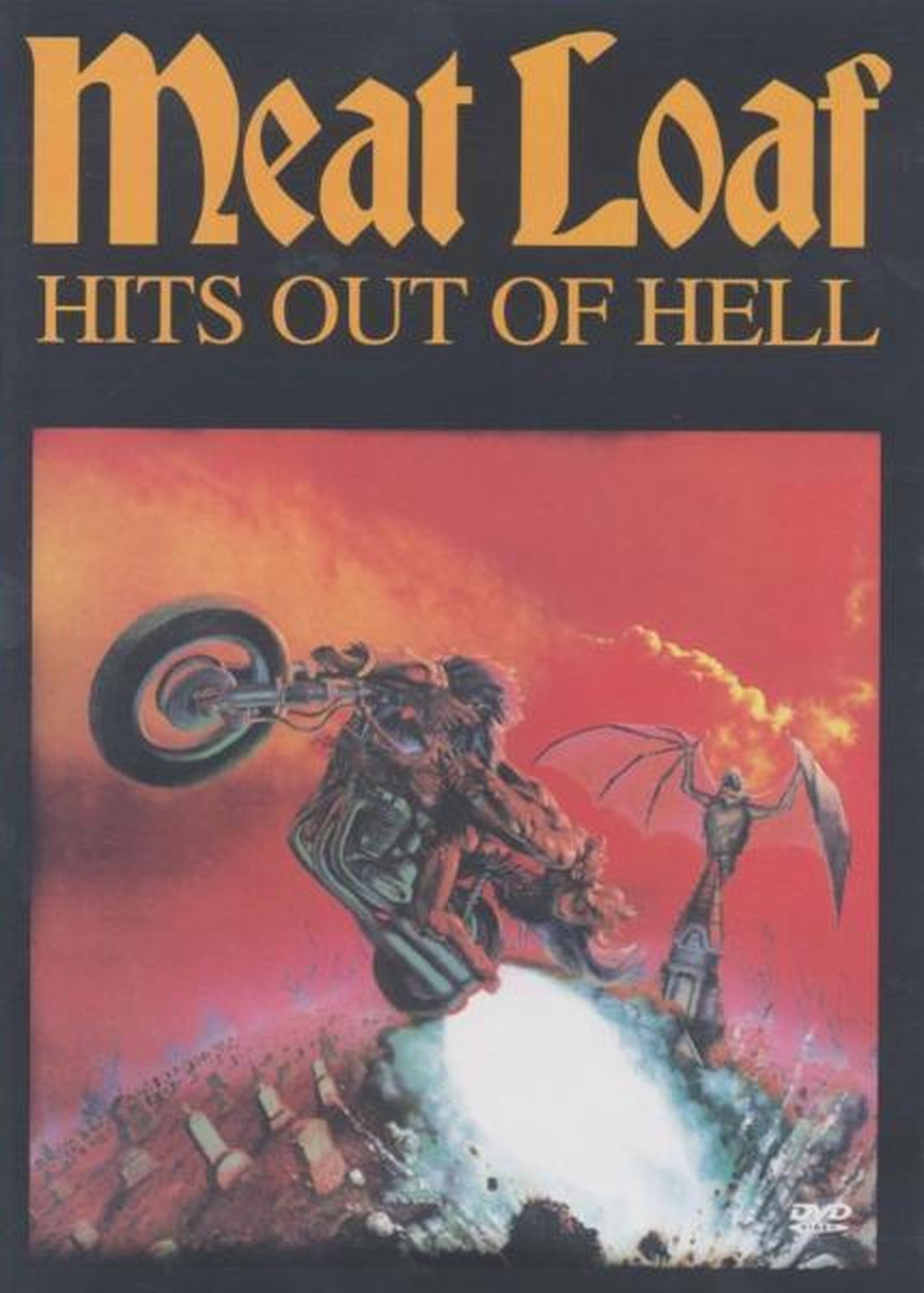 Hits Out Of Hell (DVD), Meatloaf | DVD | bol.com