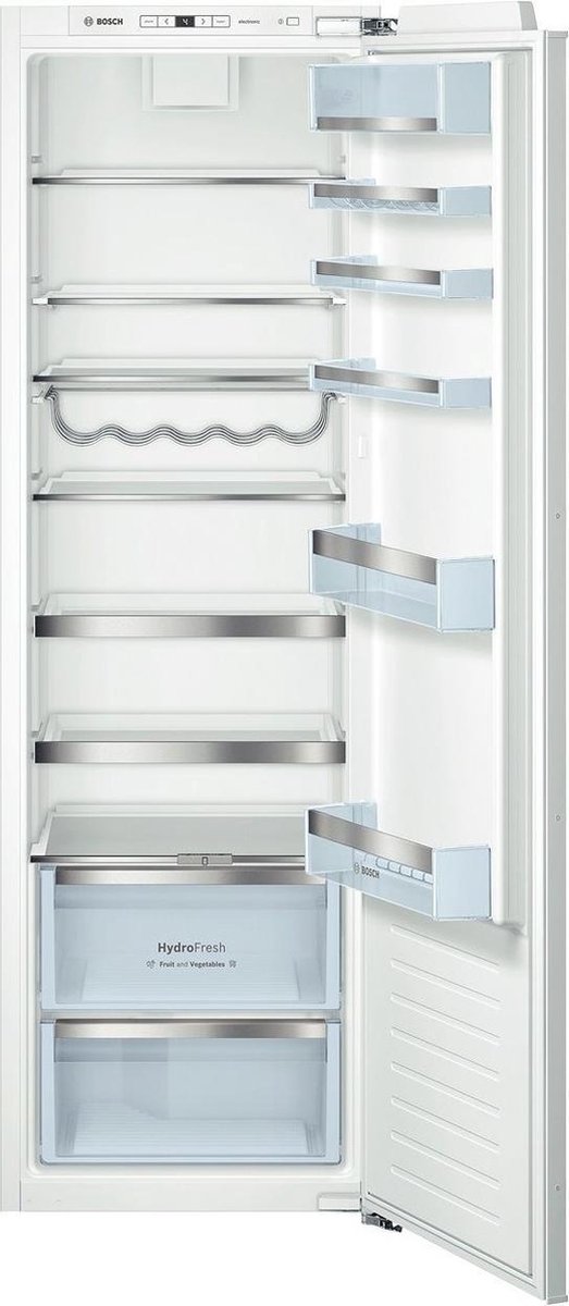 meubilair verwijderen Aandringen Bosch KIR81AF30 - Inbouw koelkast | bol