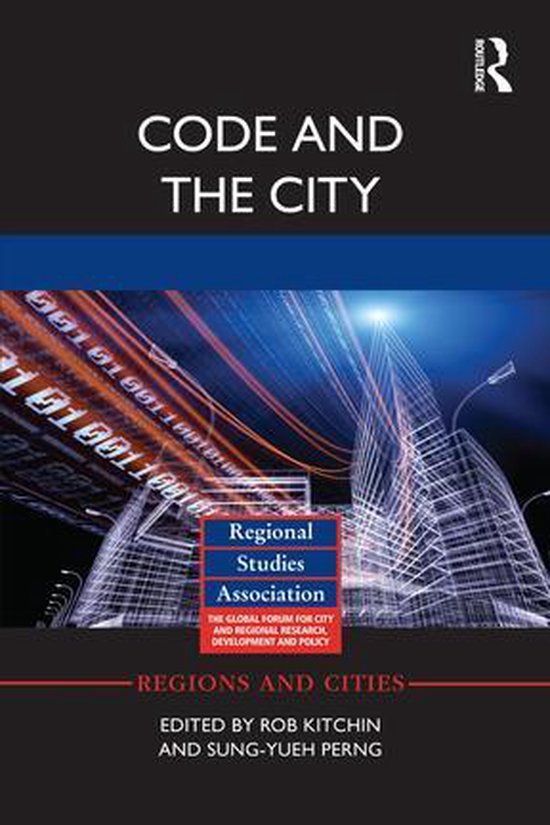 Regions and Cities - Code and the City - cover