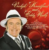 Eddy Wally - Vrolijk Kerstfeest Met (CD)