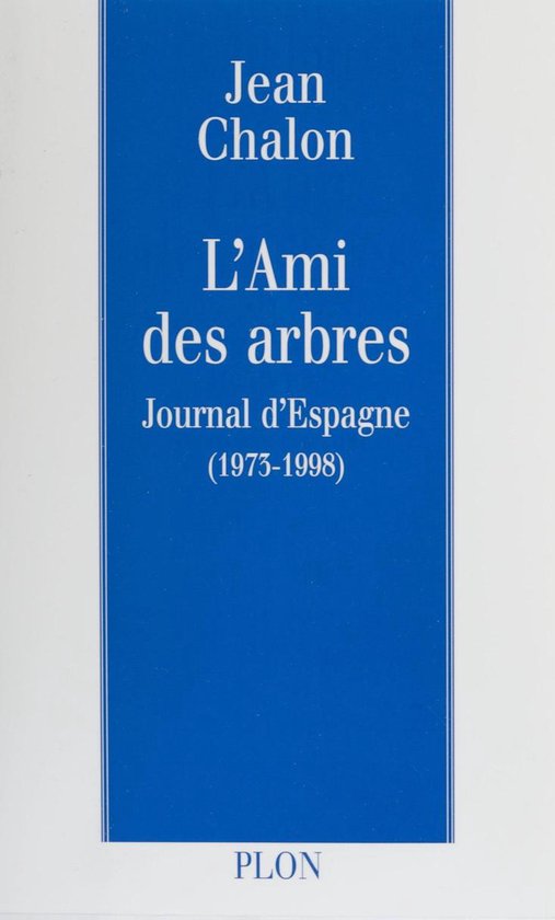 Journal d'Espagne : 1959-1998 (1)