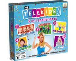Telekids 5-in-1 Party Spellendoos