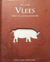 Het Grote Wild Vlees Gevogelteboek