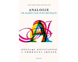 Omslag van Analogie